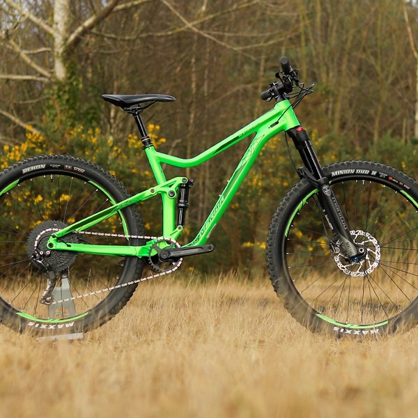 Merida One-Forty Mountain Bike Review | Tredz Bikes
